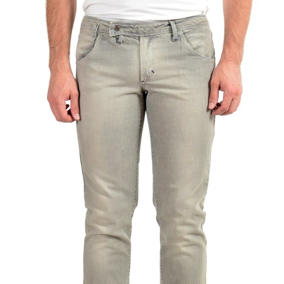 SOLD — Gianfranco Ferre GF Men's Slim Jeans US 32 IT 48 - Picture 1 of 5